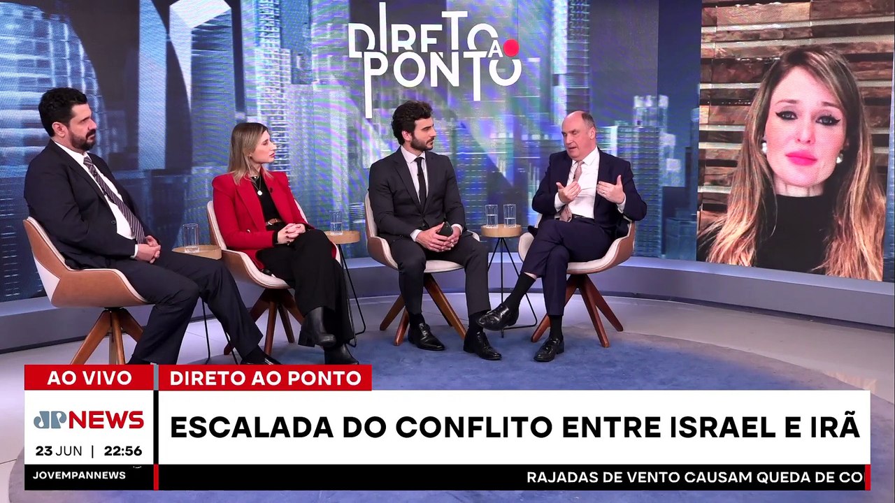 Israel e Irã podem anunciar um acordo? Especial...