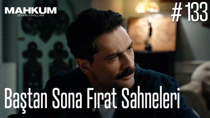 Baştan Sona Fırat Sahneleri - Mahkum