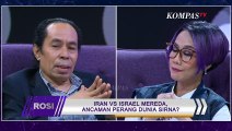 Perang Israel Iran, Pengamat: Indonesia Tak Perlu Heboh | ROSI