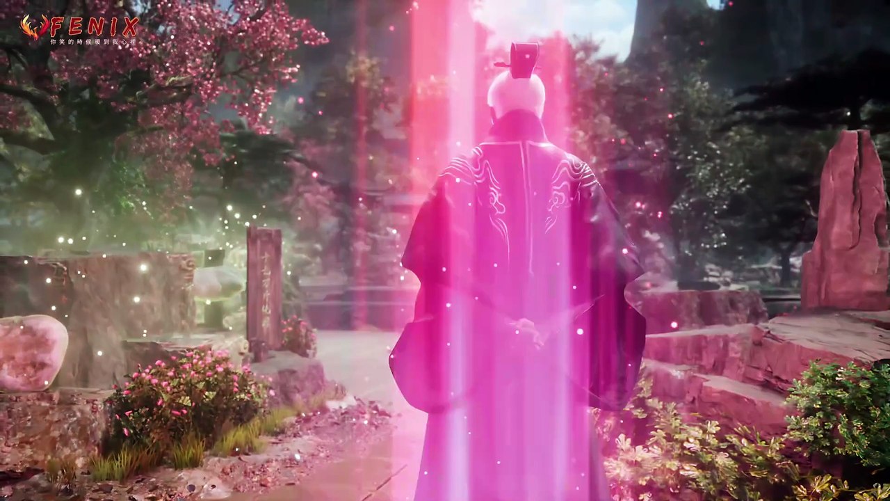 Shrouding The Heaven Episode 115 Subtitle Indonesia