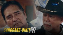 Sanggang-Dikit FR: Juaquin at Victor, nagkainitan sa kanilang paghaharap! (Episode 4)