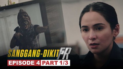 Sanggang-Dikit FR: Bobby, nakahanap ng ebidensya sa naganap na nakawan! (Episode 4 - Part 1/3)