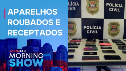 ROUBOU, DANÇOU! Governo propõe PENAS MAIS DURAS para FURTO e RECEPTAÇÃO de celular; ENTENDA