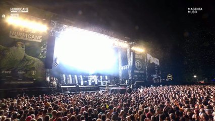 Green Day - Good riddance (Time of your life) - Live @ Hurricane 2025