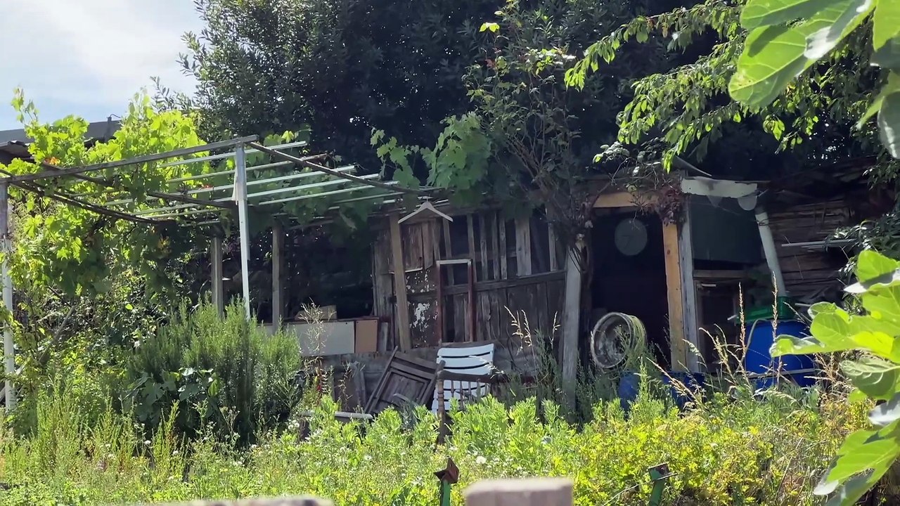 La rénovation des jardins Volpette à Vigourette : un projet en bonne voie