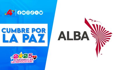 🤝🇻🇪 Países del ALBA apoyan iniciativa de Paz del Presidente Nicolás Maduro