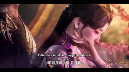 Tales Of Herding God Eps 16-20 Sub Indo