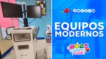 🏥👶 Hospital La Mascota recibe moderno equipo de Rayos X Arco en C para niños