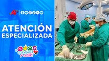 🏥 MINSA lleva atención quirúrgica especializada a familias de Nueva Guinea