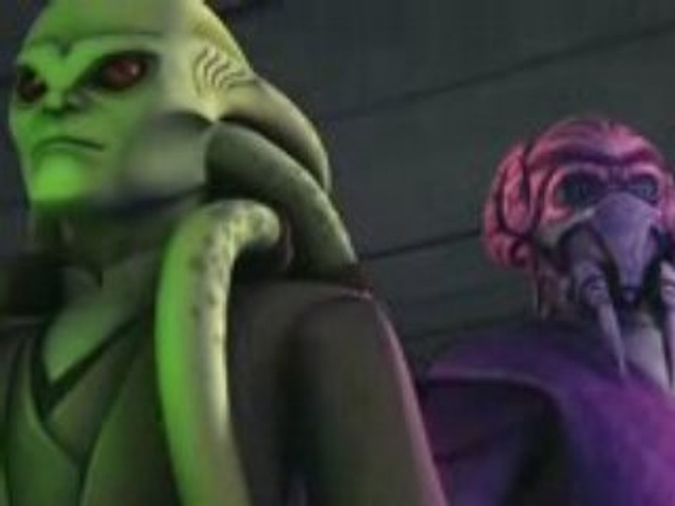 Star Wars: The Clone Wars Trailer 2