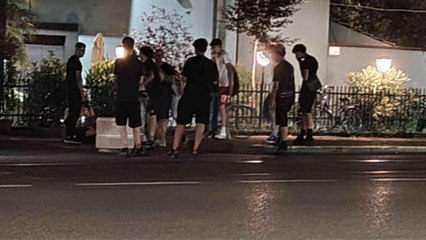 Mega rissa dopo la manifestazione per la sicurezza a Piacenza. Due stranieri aggrediti