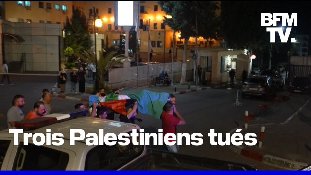 Cisjordanie: trois Palestiniens tués après l'attaque d'un village par des colons israéliens
