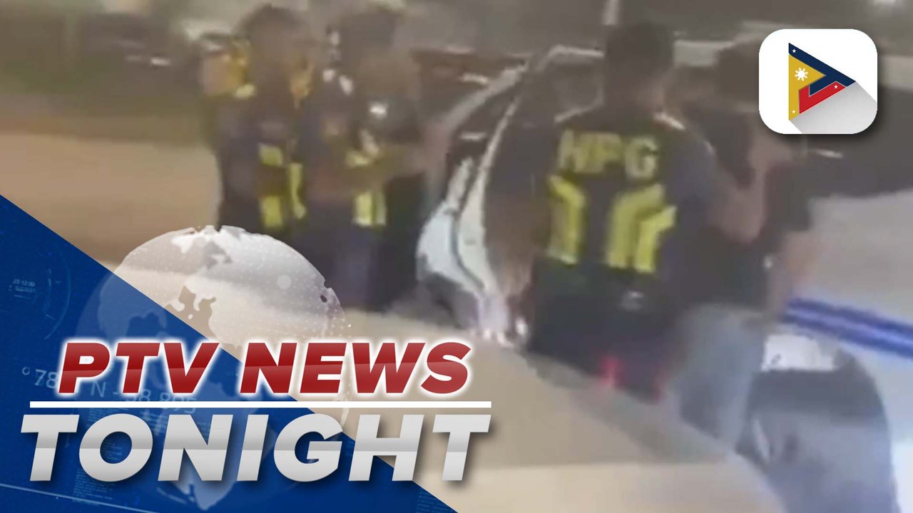 Chinese nat’l allegedly involved in selling stolen vehicles nabbed in Manila