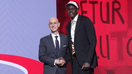 Phoenix Suns Beef Up Frontcourt with Khaman Maluach in NBA Draft