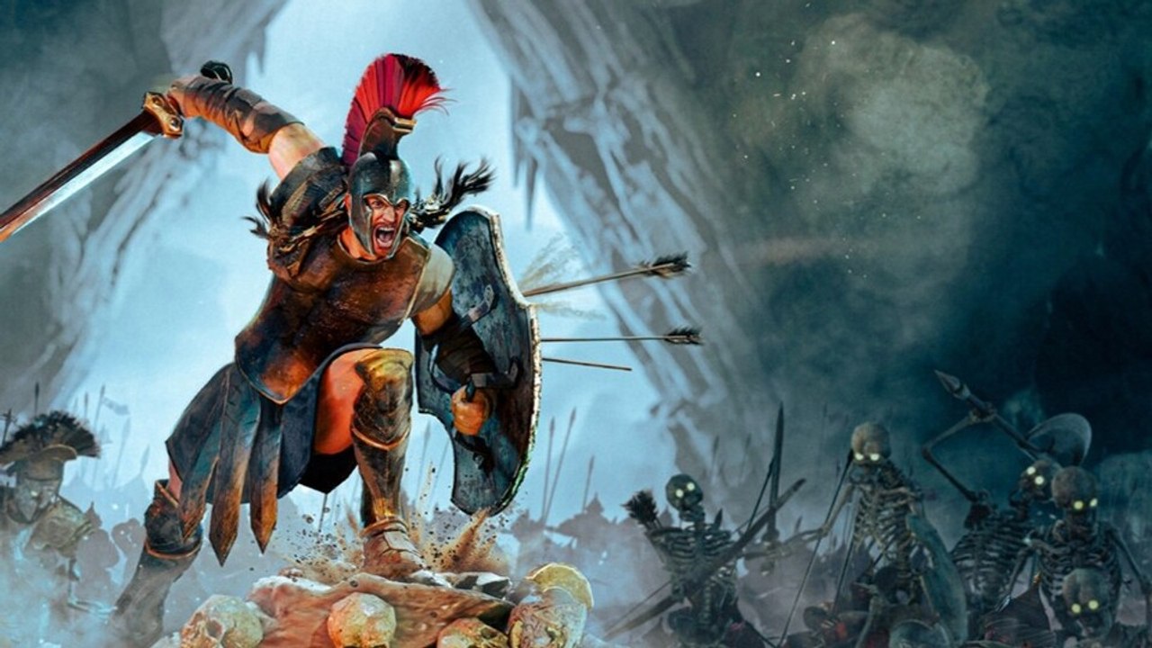 Altes Griechenland auch ohne Titan Quest 2 - In Achilles: Survivor schickt ihr Monster in die Hölle