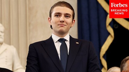 How Barron Trump May Have Earned $40 Million From His Dad’s Crypto Venture