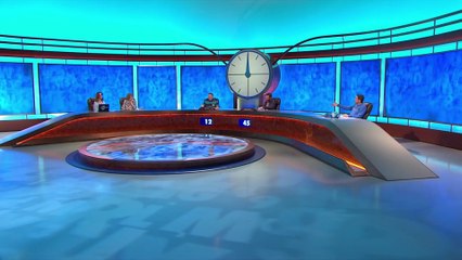 Countdown | Tuesday 2nd April 2024 | Episode 8242