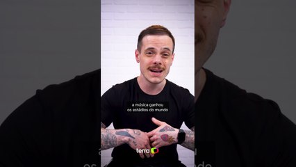 Qual é a origem da música oficial do Mundial de Clubes?