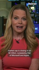 Nvidia's bold shift beyond chips excites Wall Street