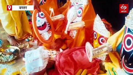 भगवान जगन्नाथ रथ यात्रा 2025: रायपुर के अवंती विहार मंदिर से निकलेगी भव्य शोभायात्रा