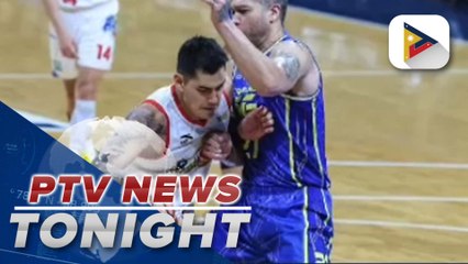 TNT, Ginebra take 1-0 lead in Season 49 PBA Philippine Cup semis