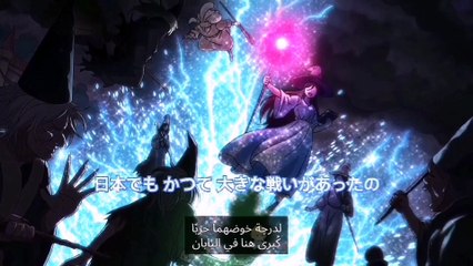 edit AI ×witch niko episode 11مترجم