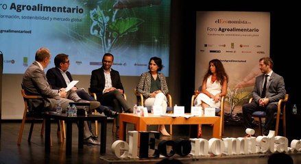 Foro Agroalimentario - 2ª Mesa