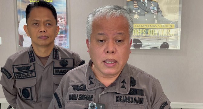 Kejagung Periksa Istri Tersangka Kasus Korupsi di Sritex