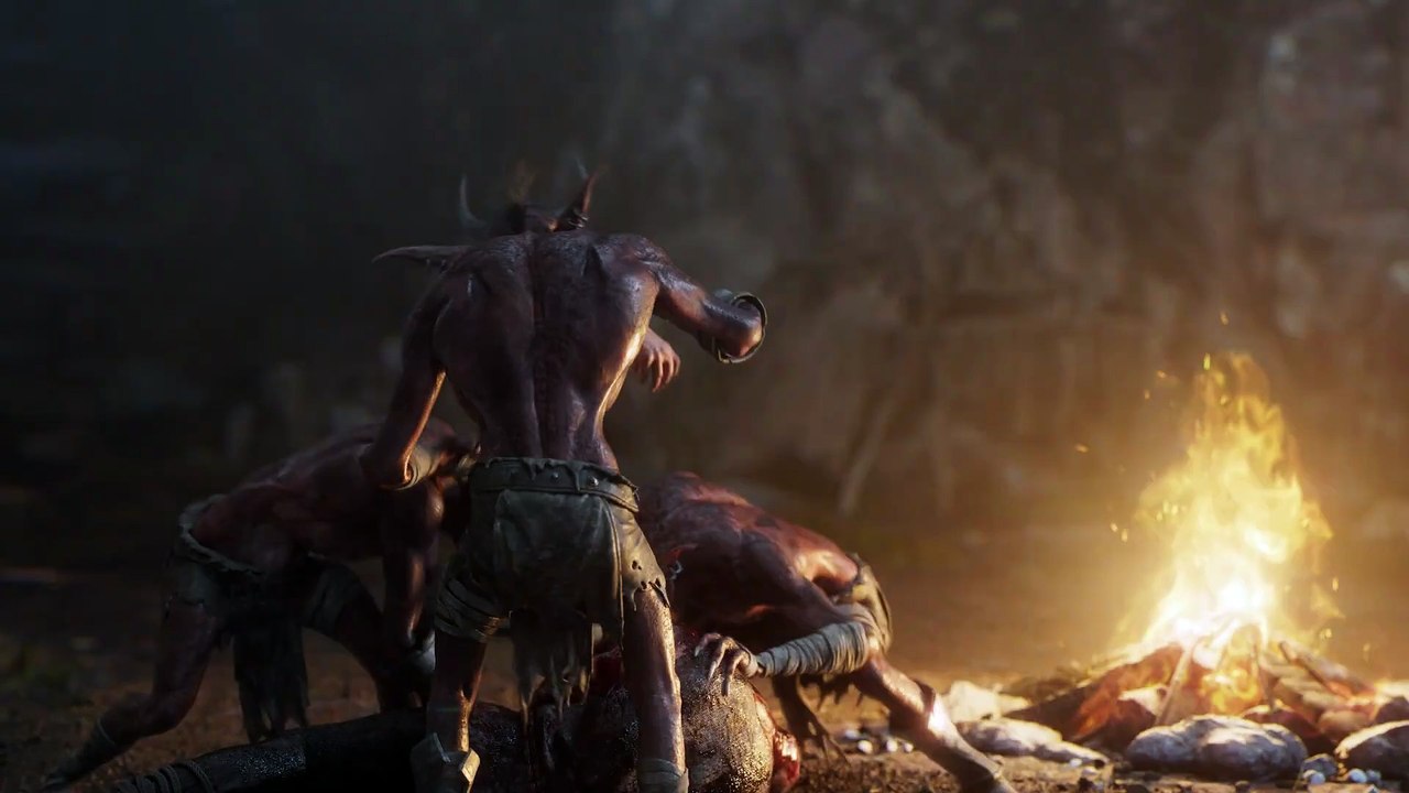 Diablo Immortal zeigt die neue Druiden-Klasse im Ankündigungstrailer