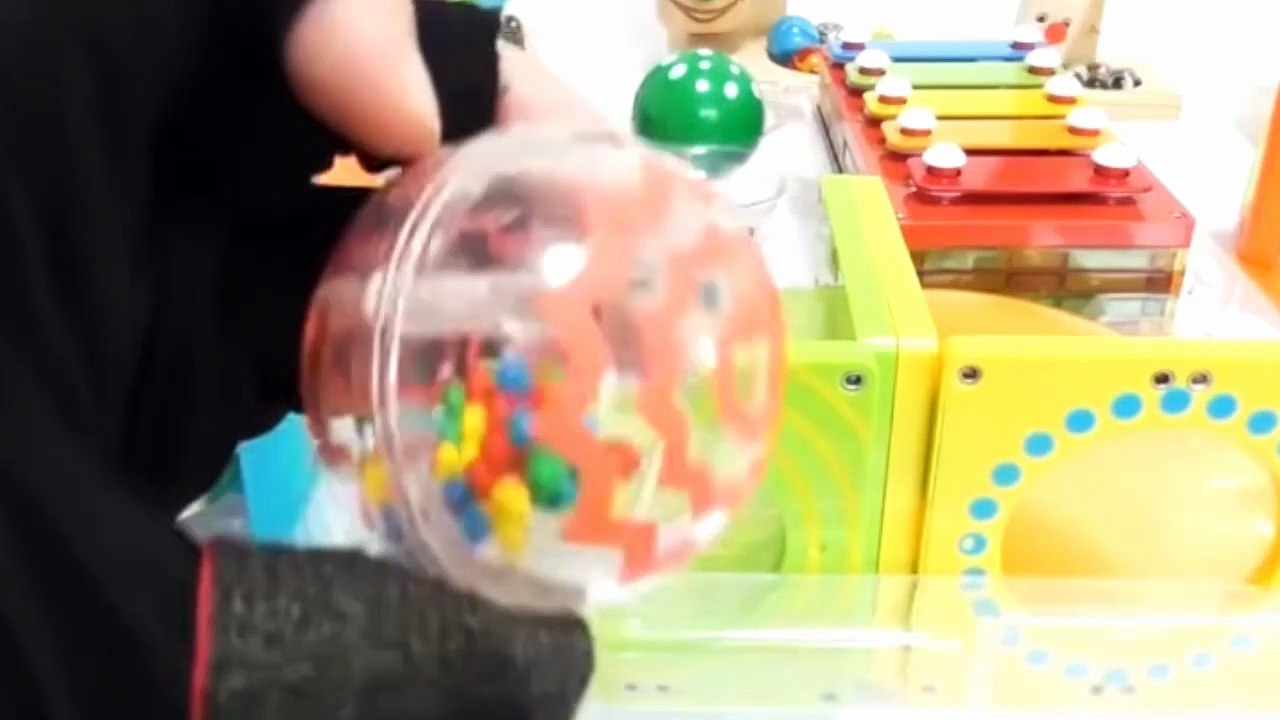 Rainbow Marbles: Colors, Fun & Magic in Motion