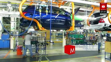 Industria automotriz mexicana se mantiene a la expectativa por revisión del T-MEC