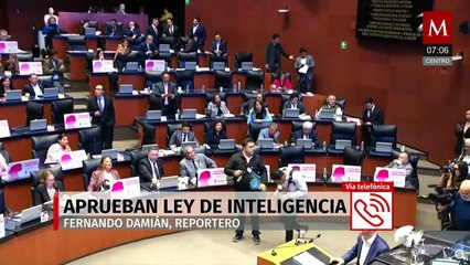 Diputados aprueban Ley de Inteligencia para el acceso a datos personales