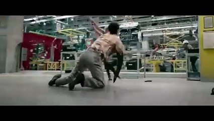 Bande-annonce Terminator Dark Fate