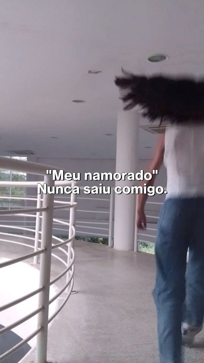 Onde está o seu?