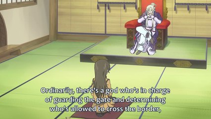 Kamisama Kiss Season 02 - Episode 16 [English Sub]