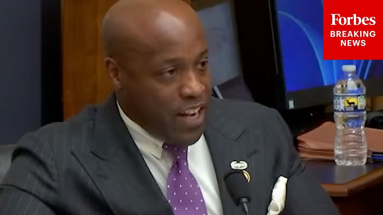 'They Are Now In Our Homeland': Wesley Hunt Issues Issues Warning About Terror Watch Listees Released In US