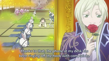 Kamisama Kiss Season 02 - Episode 18 [English Sub]