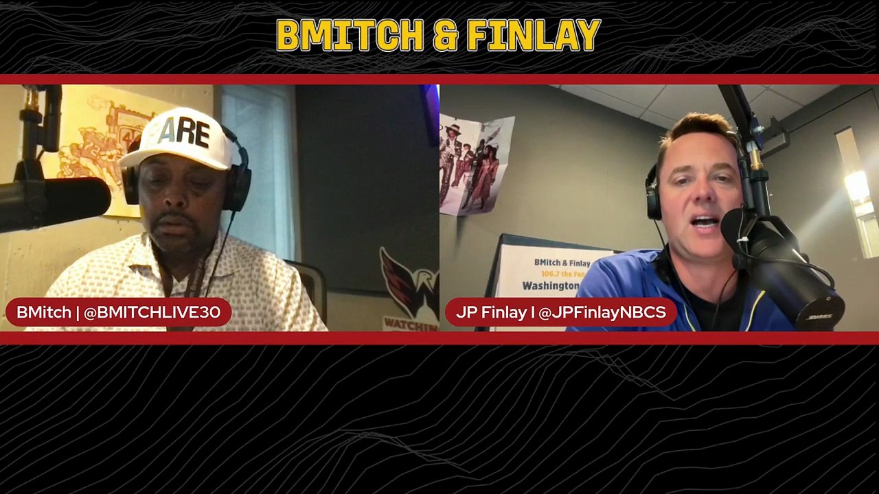 JP talks himself into liking the Will Riley pick