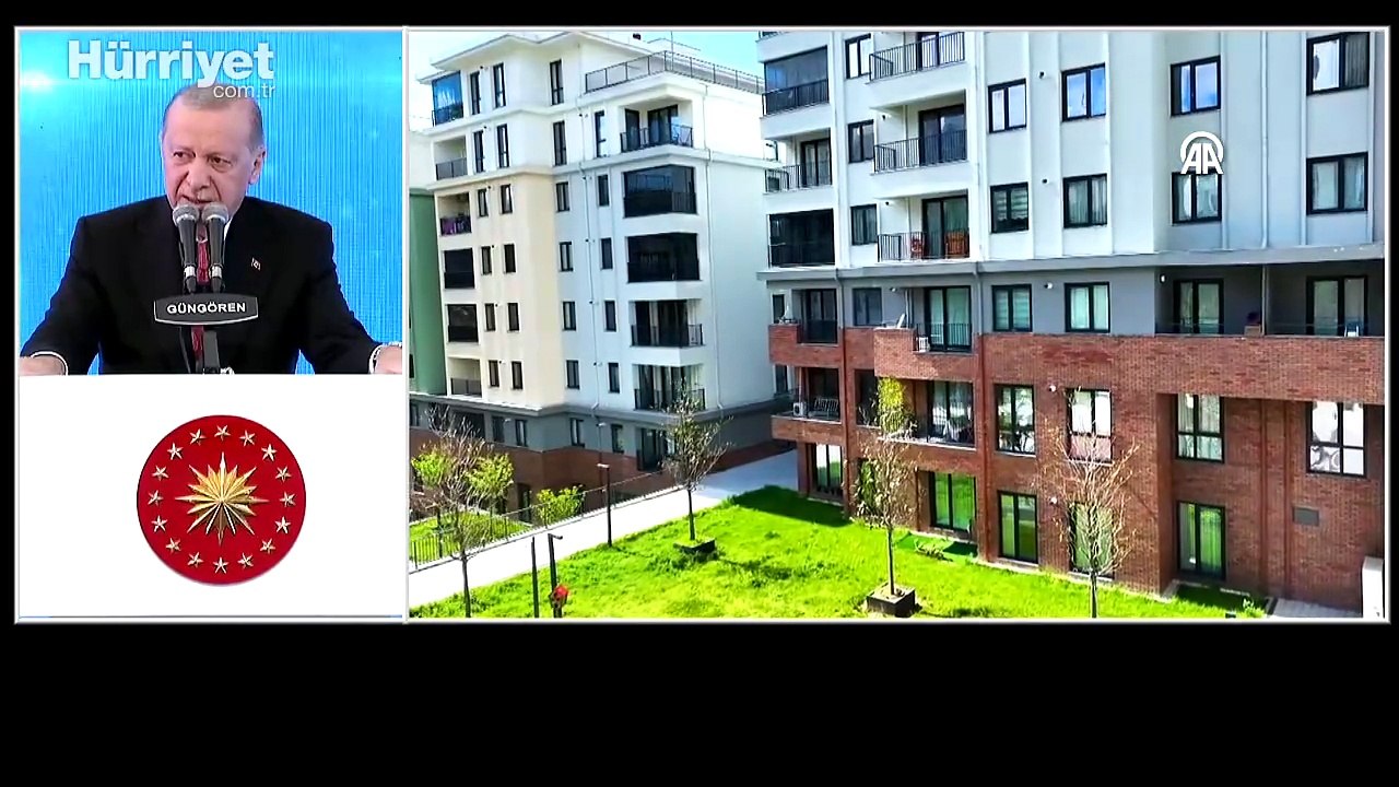 Cumhurbaşkanı Erdoğan CHP'ye sert tepki: 'Gündemlerinde mutlak butlan var'