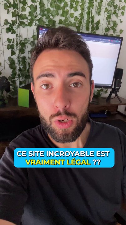Ce site est vraiment légal ???