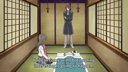 Kamisama Kiss Season 02 - Episode 20 [English Sub]