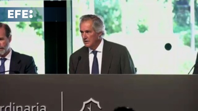 El presidente de Acciona niega conocer a Koldo y Cerdán, como los Entrecanales en el grupo