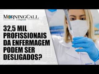 Engodo de Lula: Repasses não custeiam piso da enfermagem, dizem prefeitos