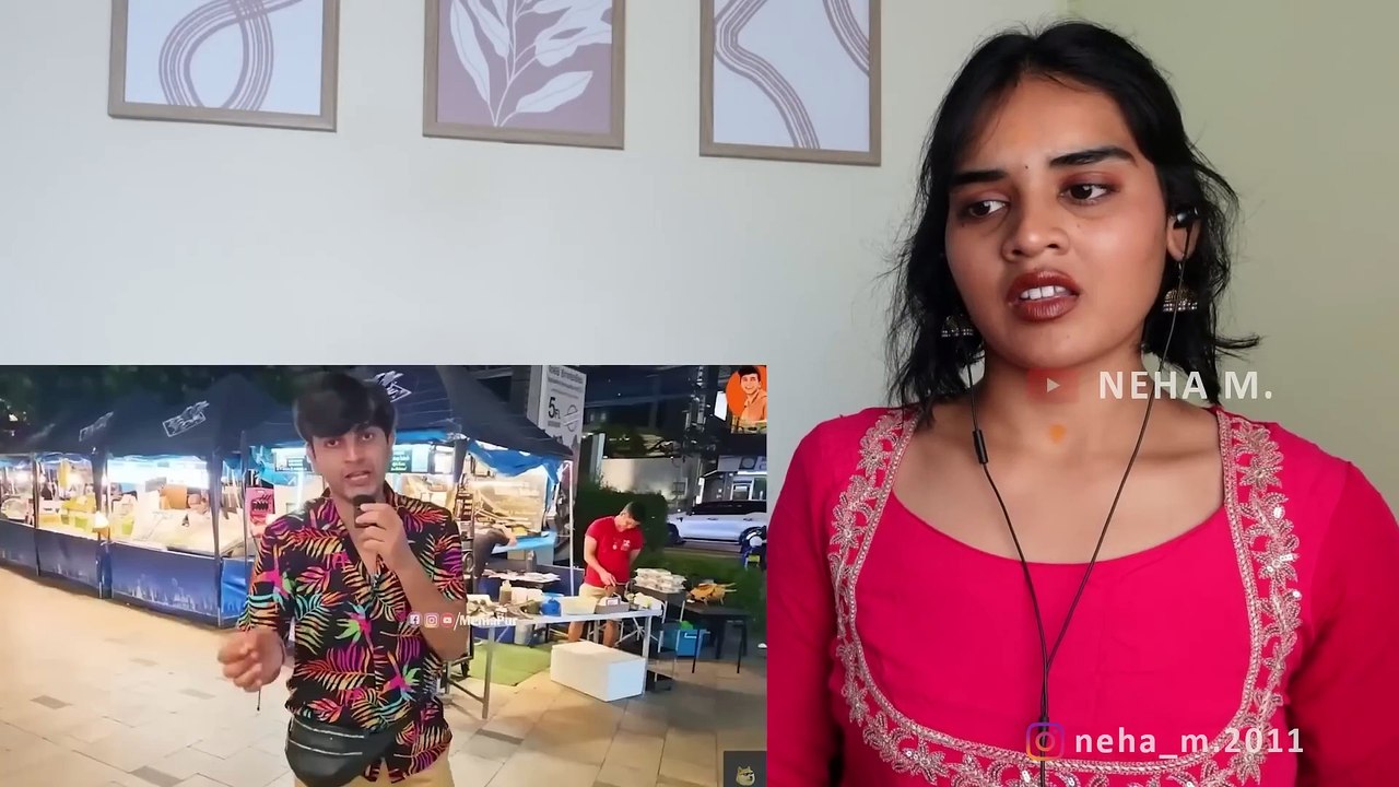 Dank Indian Memes REACTION _ Indian Dank Memes _ @memapur _ Neha M