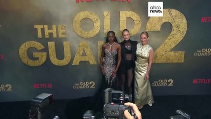 Cinéma : Charlize Theron revient dans la suite de "the Old Guard"
