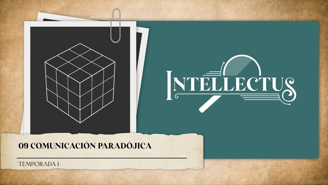 09 COMUNICACIÓN PARADÓJICA