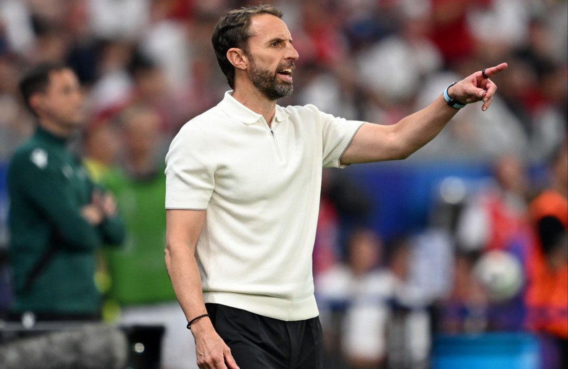 Sir Gareth Southgate doesn't miss being a manager