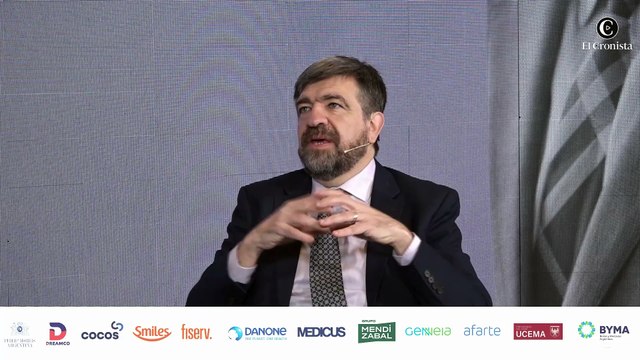 #CEOTalks | Mano a mano con Daniel Ketchibachian, CEO de Aeropuertos Argentina