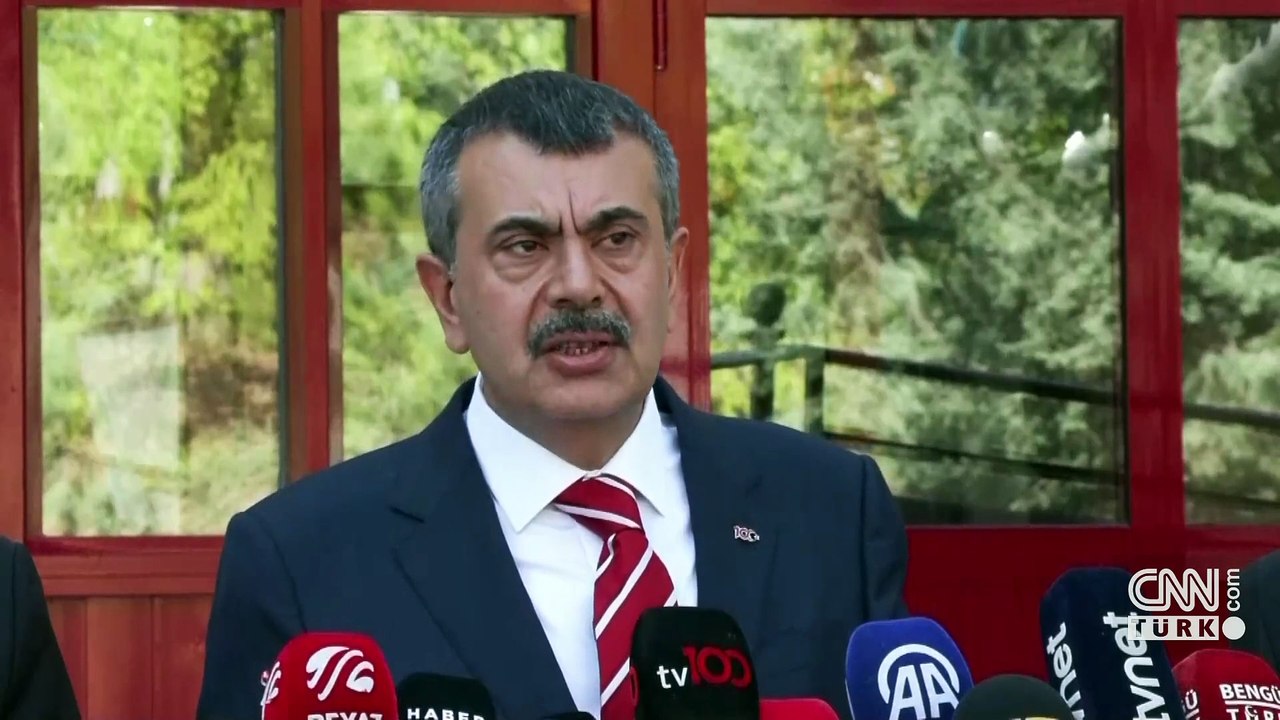 LGS sınavı iptal edilecek mi? Bakan Tekin yanıtladı