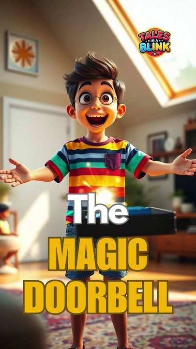 The Magic Doorbell